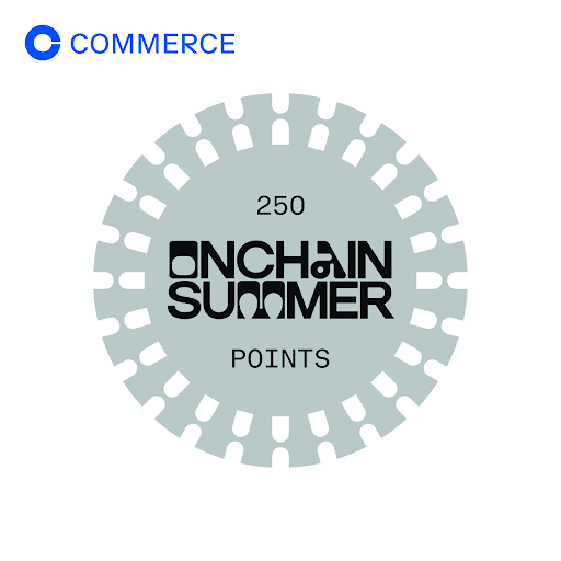 250 Onchain Summer Points