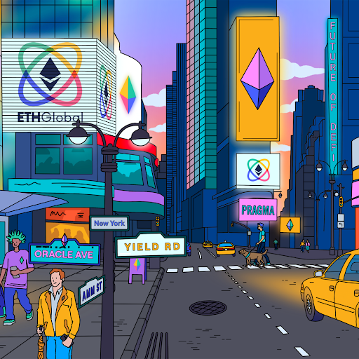 ETHGlobal Pragma New York