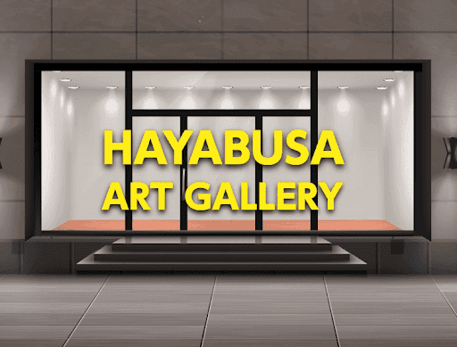 HAYABUSA ART GALLERY