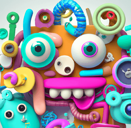 Clay Mechanisms by Beahn