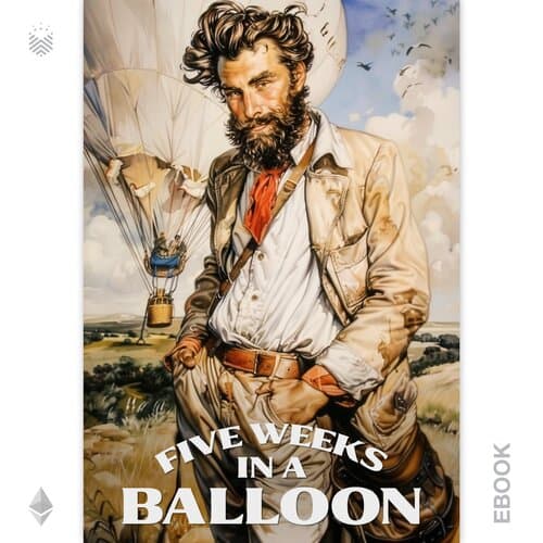 Five Weeks in a Balloon