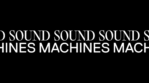 SOUND MACHINES