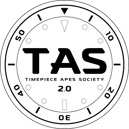 Timepiece Apes Society (TAS 2.0) - STAKING IS LIVE !!!