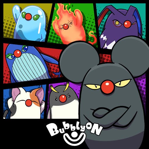 BubblyoN