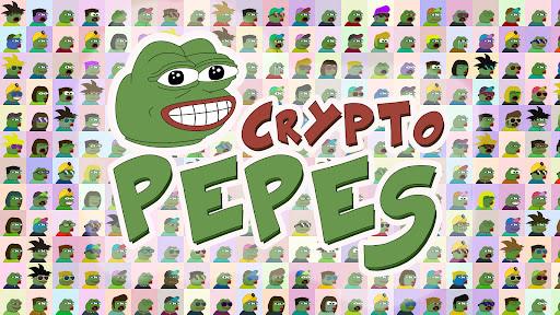 CryptoPepes