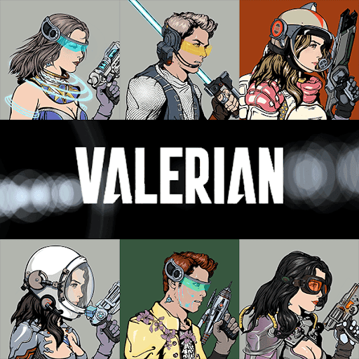 ValerianNFT