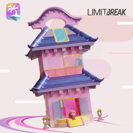 Nifty Island x Limit Break - Digi Packs