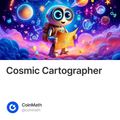 Cosmic Cartographer