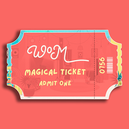 Magical Ticket