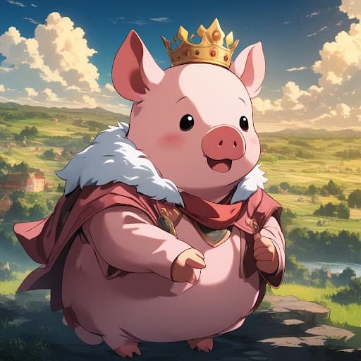 Piglet King