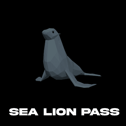 Elysium Sea Lion Pass