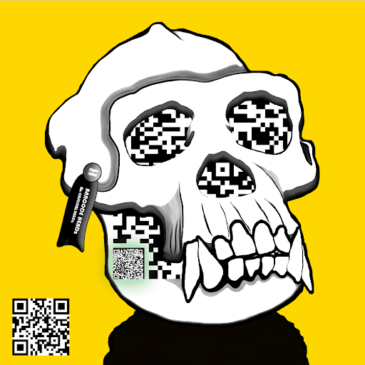 BARCODE HEADz PFP