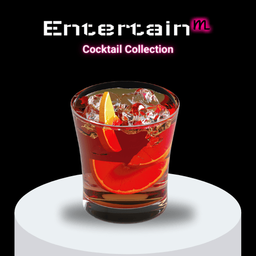 Cocktails Collection by EntertainM