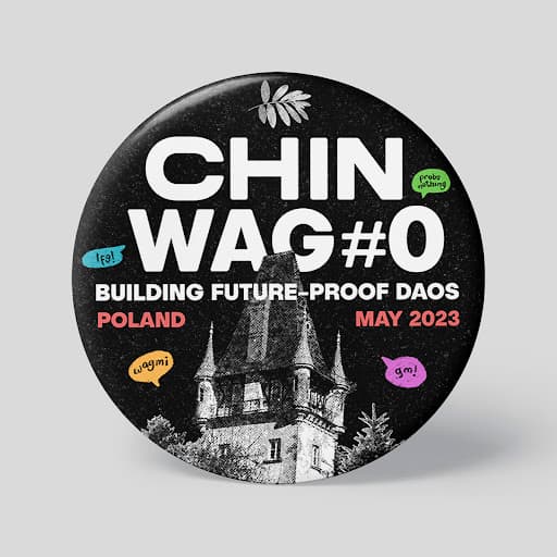 Chinwag #0 - Building Future-Proof DAOs