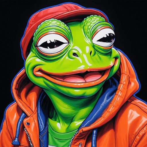 PEPE  IS LOVE