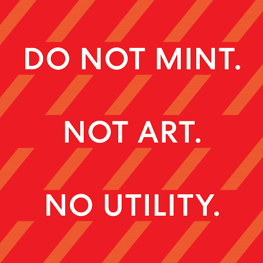 DO NOT MINT - BY PUNTER