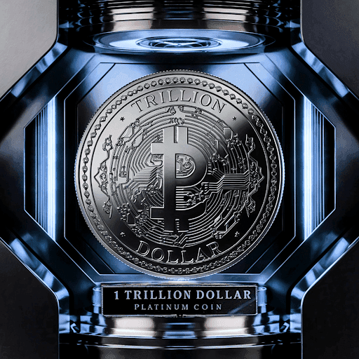 Trillion Dollar Platinum Coin