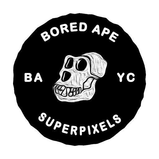 The Superpixel Bored Ape Club