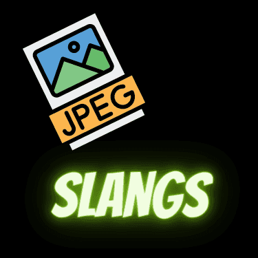 Jpeg Slangs