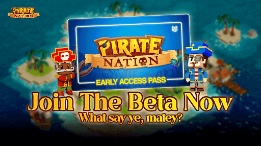 Pirate Nation Early Access Pass