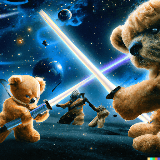 Galaxy Bears