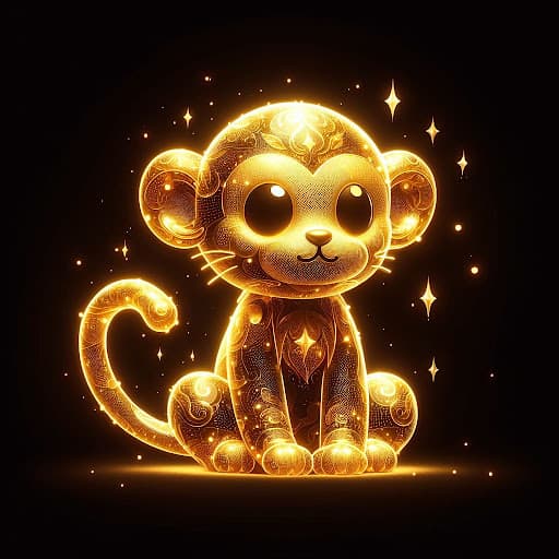 Magical Baby Monkey 05