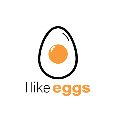 I like eggs