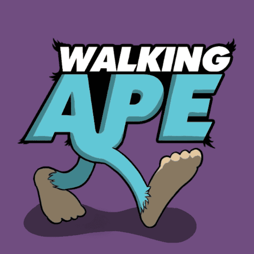 The Walking Ape