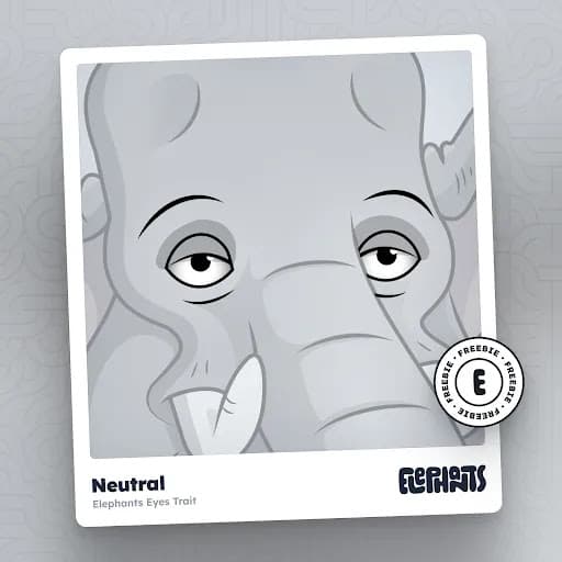 Elephants: Attribute Freebies