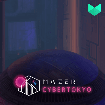 Mazer World: Cyber Tokyo - Mintify Edition