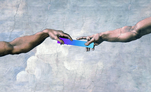 The Creation of Adam (Remix)