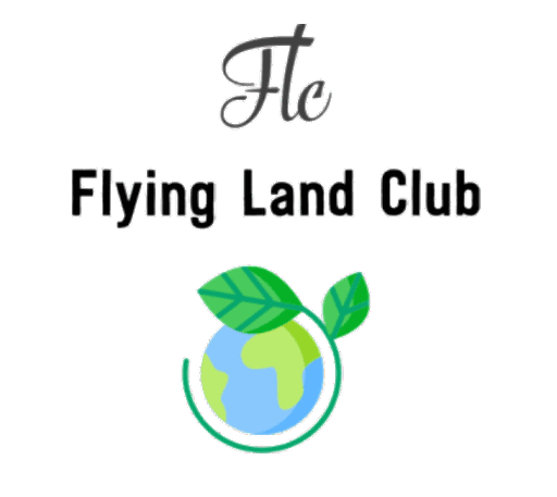 Round FlyingLand NFT