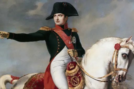 Napoleon Bonaparte