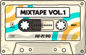 Mixtapes Vol 1