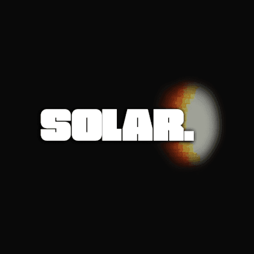 SOLAR - Editions