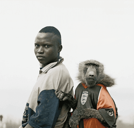 Pieter Hugo The Hyena and Other Men