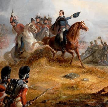 Battle of Waterloo