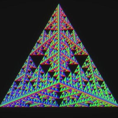 Sierpinski Triangles V2