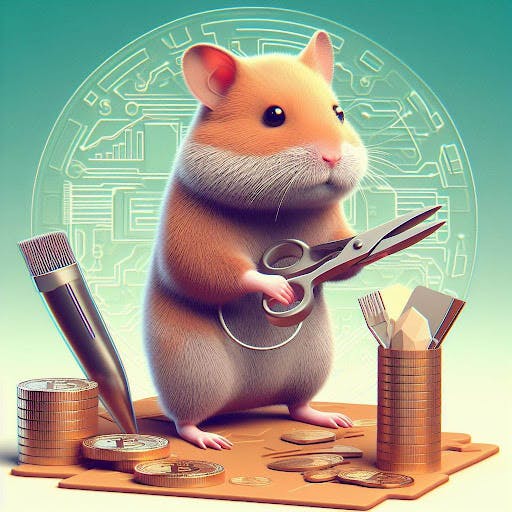 CryptoHamster - Snipping Through Markets