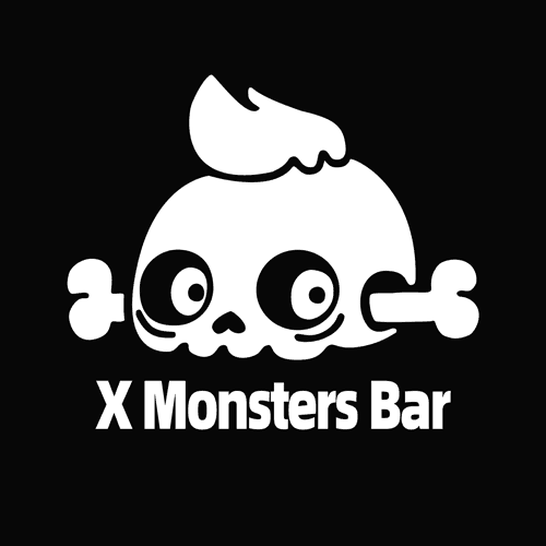 X Monsters Bar - Bobone