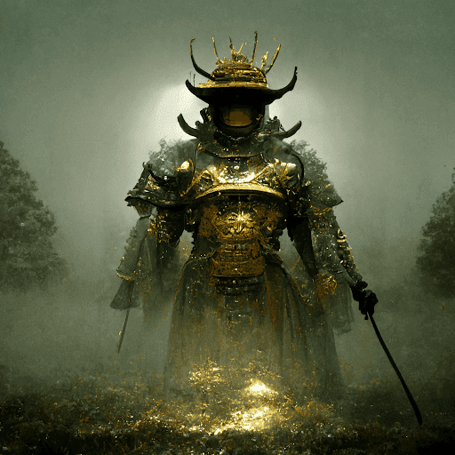 Kizo Ronin - The Golden Samurai Collection