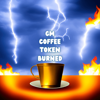 GM Coffee Token (burned)