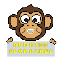 Ape Kids Club Pixel Oficial