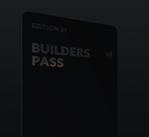 Builders Pass