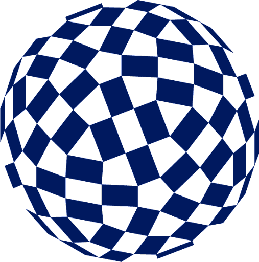 120 CHEQUERED SPHERE