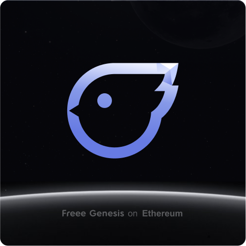 Freee Genesis On Ethereum