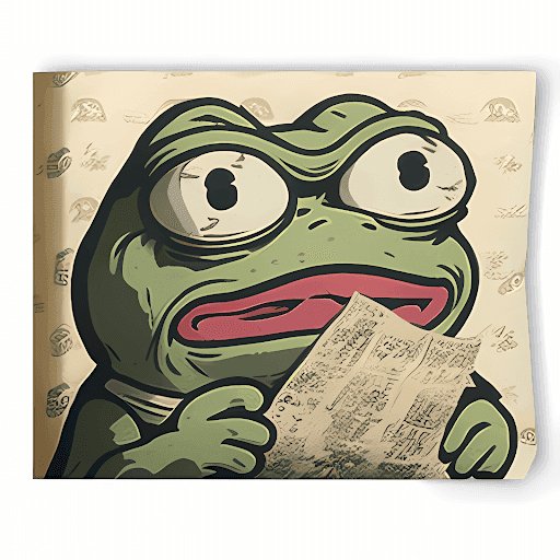 The Pepe Papers Official