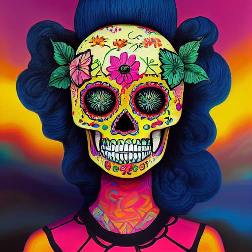 sugar skull club