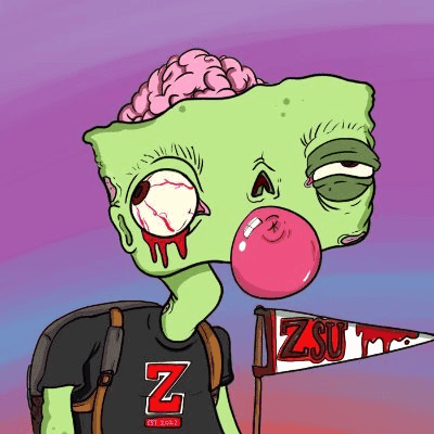 Zombie State University