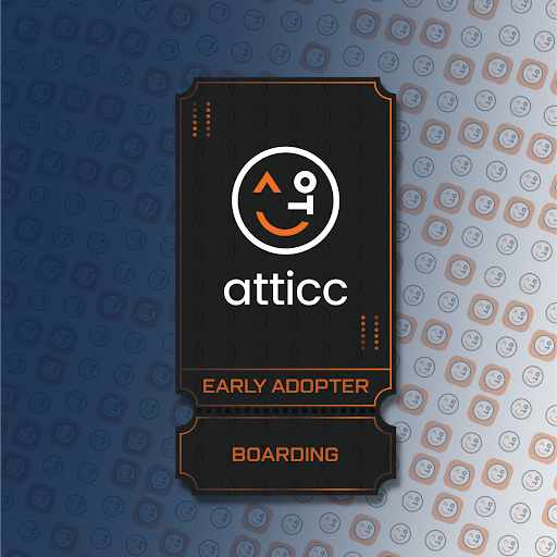 Atticc Early Adopter Pass